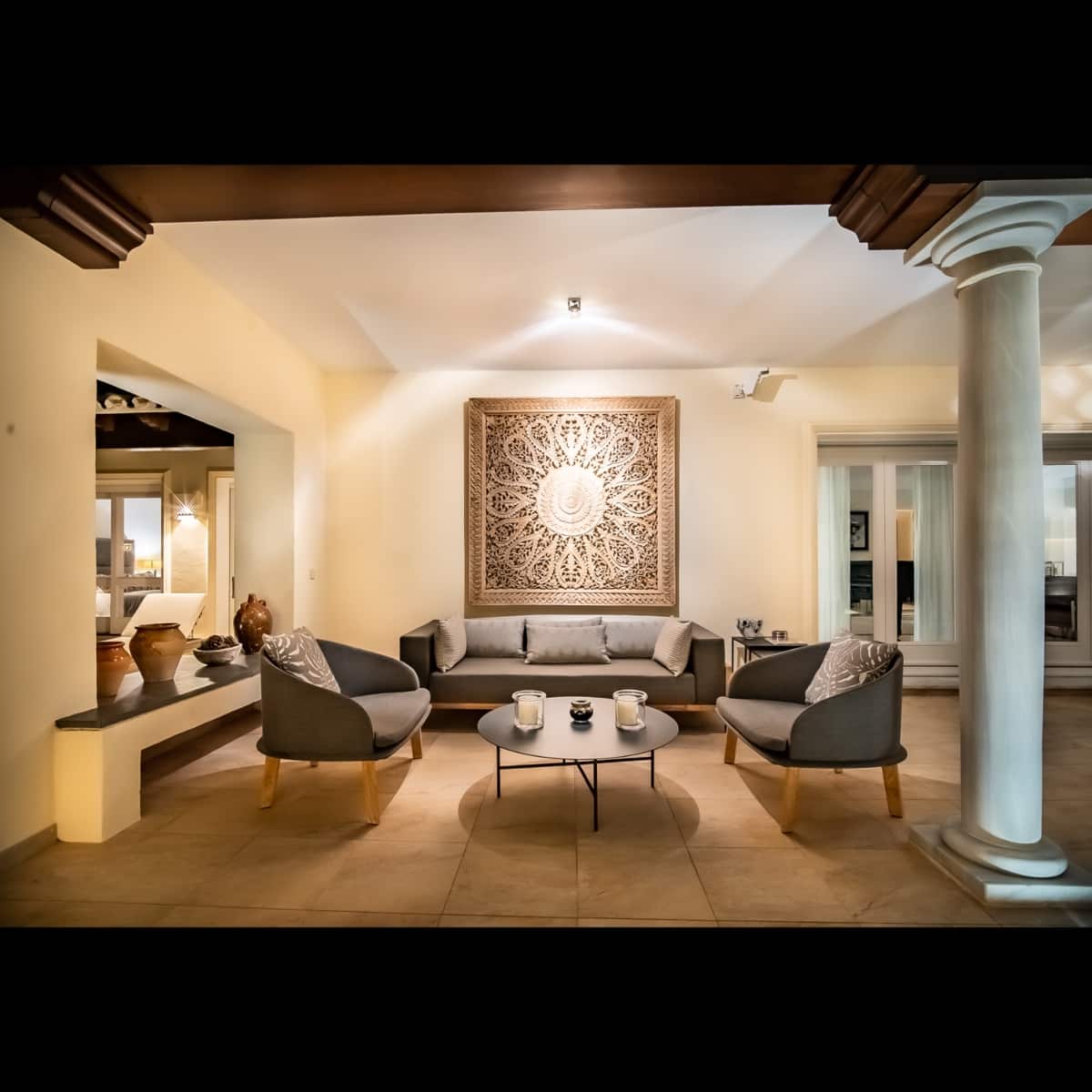 5 chambre Villa/Maison à vendre à Marbella avec piscine garage - 3 500 000 € (Ref: 10002038)