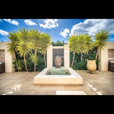 5 chambre Villa/Maison à vendre à Marbella avec piscine garage - 3 500 000 € (Ref: 10002038)