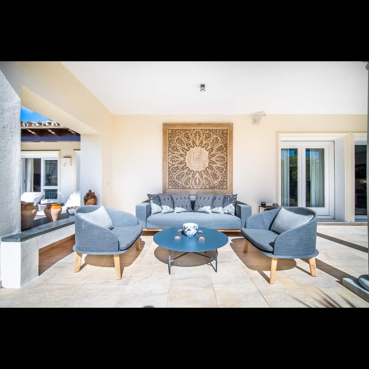 5 chambre Villa/Maison à vendre à Marbella avec piscine garage - 3 500 000 € (Ref: 10002038)