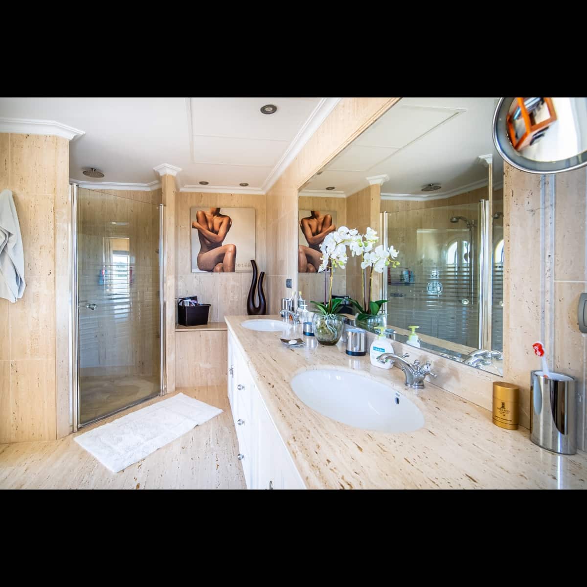 5 chambre Villa/Maison à vendre à Marbella avec piscine garage - 3 500 000 € (Ref: 10002038)