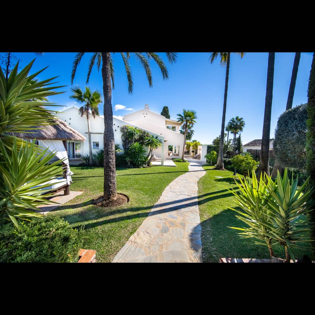 5 chambre Villa/Maison à vendre à Marbella avec piscine garage - 3 500 000 € (Ref: 10002038)