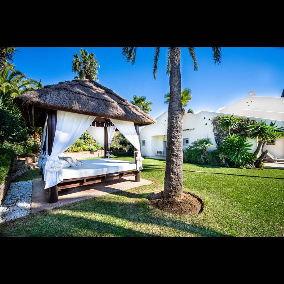 5 chambre Villa/Maison à vendre à Marbella avec piscine garage - 3 500 000 € (Ref: 10002038)