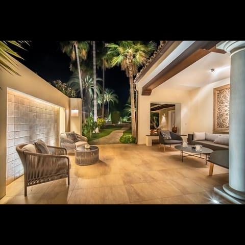 5 chambre Villa/Maison à vendre à Marbella avec piscine garage - 3 500 000 € (Ref: 10002038)