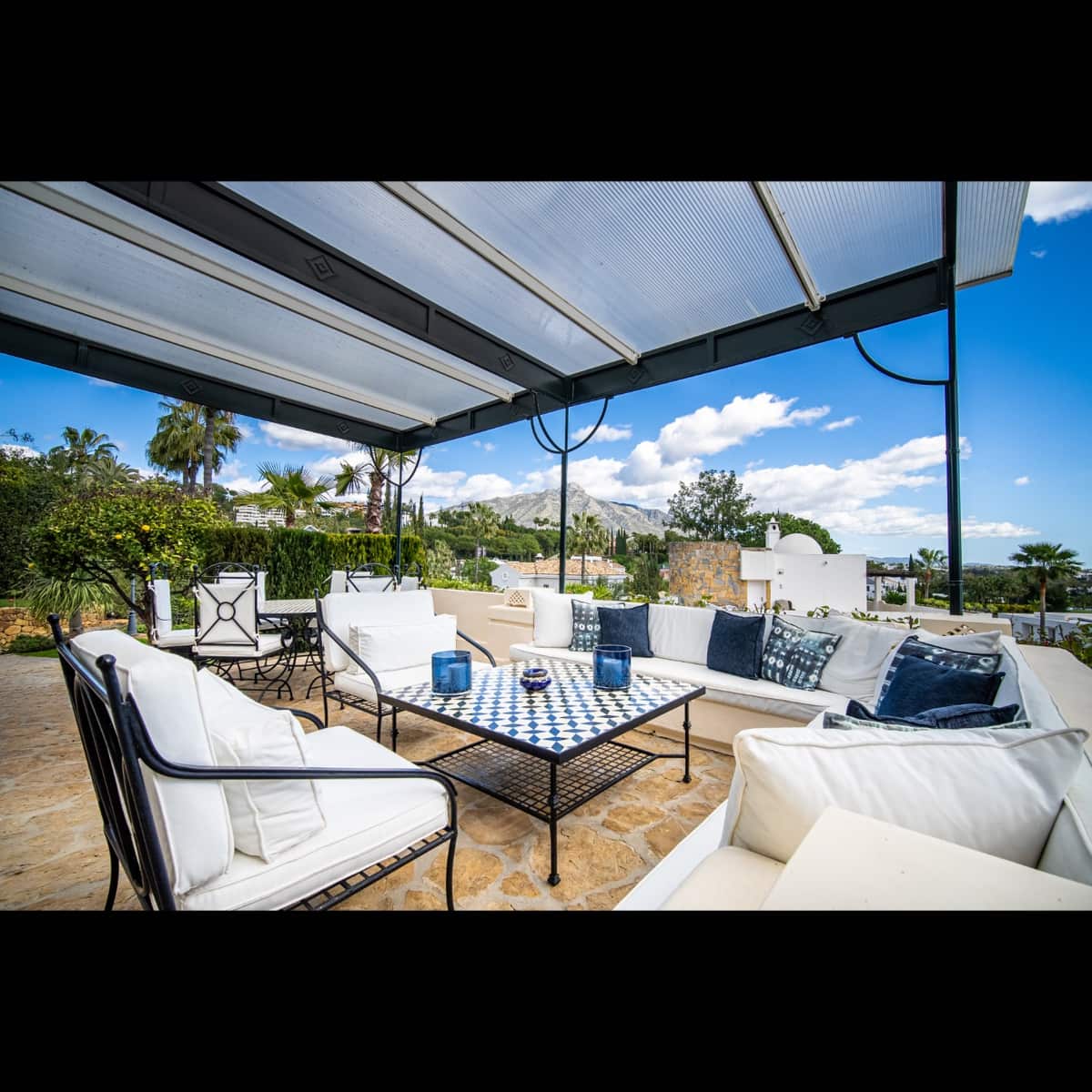 5 chambre Villa/Maison à vendre à Marbella avec piscine garage - 3 500 000 € (Ref: 10002038)