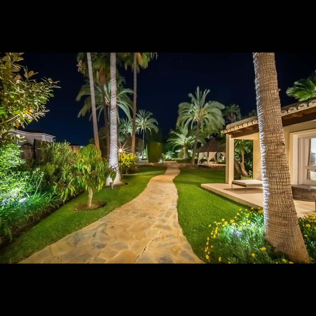 5 chambre Villa/Maison à vendre à Marbella avec piscine garage - 3 500 000 € (Ref: 10002038)