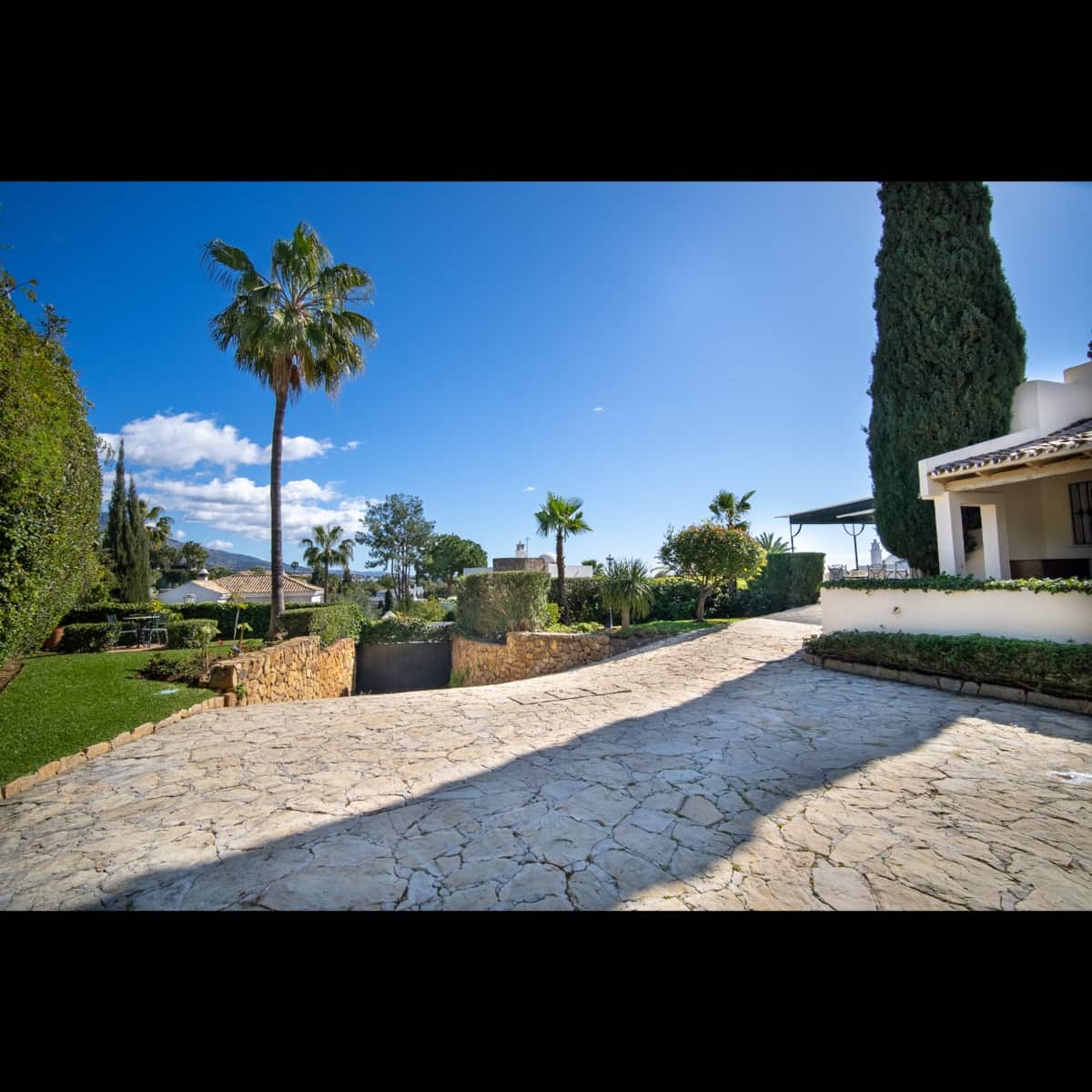 5 chambre Villa/Maison à vendre à Marbella avec piscine garage - 3 500 000 € (Ref: 10002038)