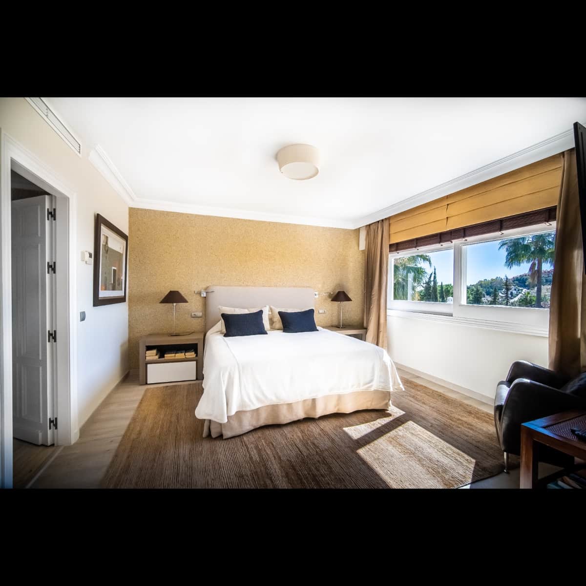 5 chambre Villa/Maison à vendre à Marbella avec piscine garage - 3 500 000 € (Ref: 10002038)