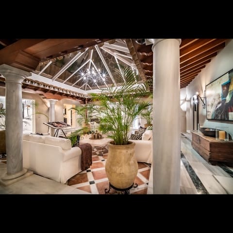 5 chambre Villa/Maison à vendre à Marbella avec piscine garage - 3 500 000 € (Ref: 10002038)
