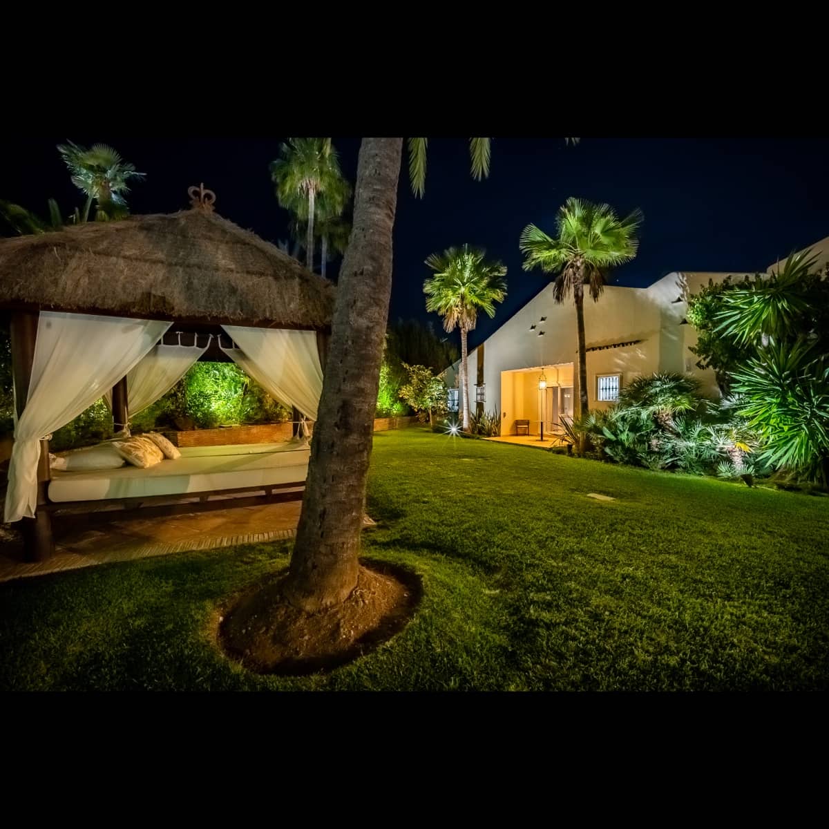 5 chambre Villa/Maison à vendre à Marbella avec piscine garage - 3 500 000 € (Ref: 10002038)