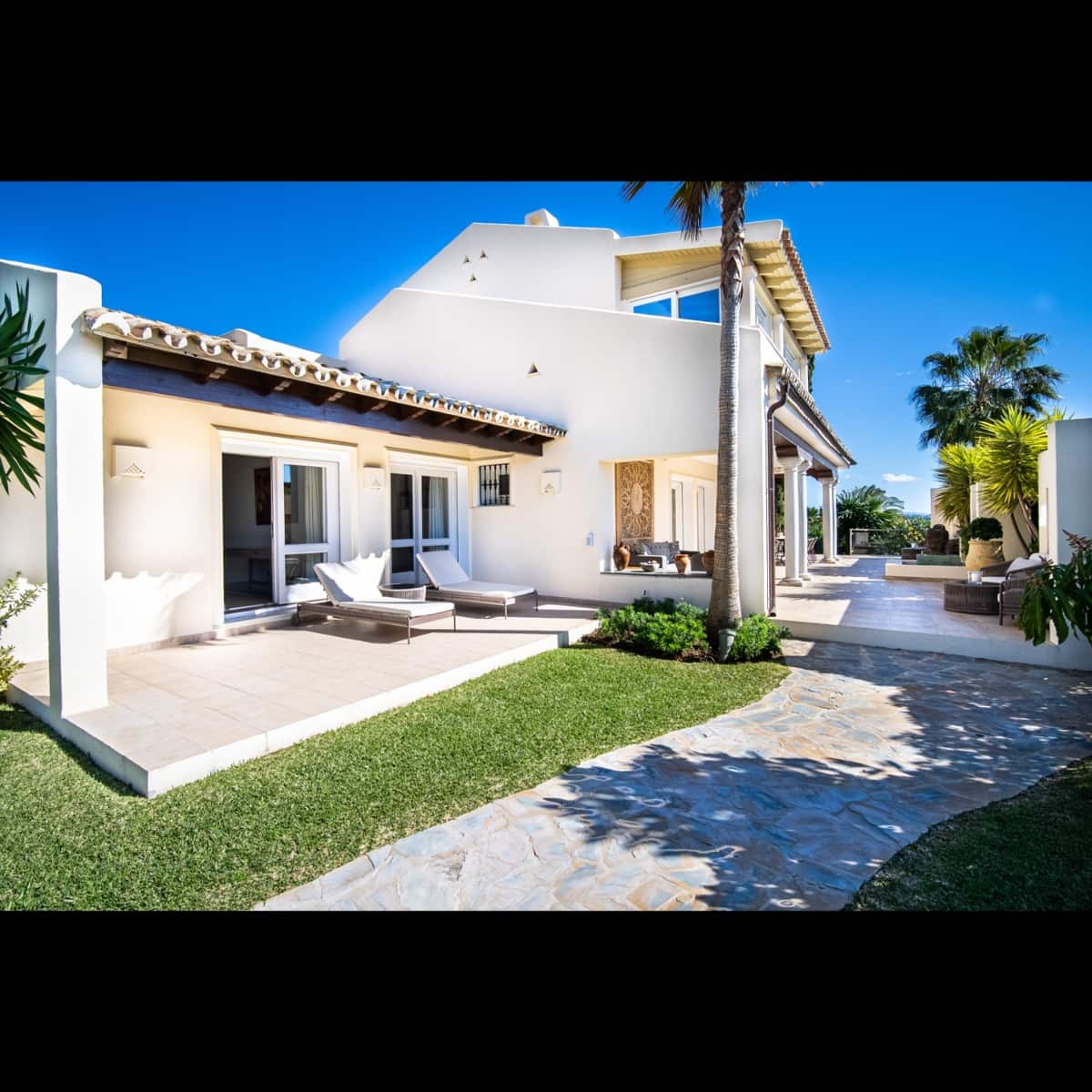 5 chambre Villa/Maison à vendre à Marbella avec piscine garage - 3 500 000 € (Ref: 10002038)