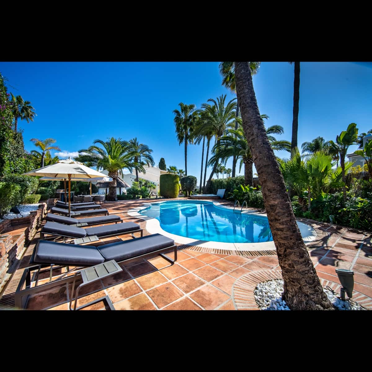 5 chambre Villa/Maison à vendre à Marbella avec piscine garage - 3 500 000 € (Ref: 10002038)