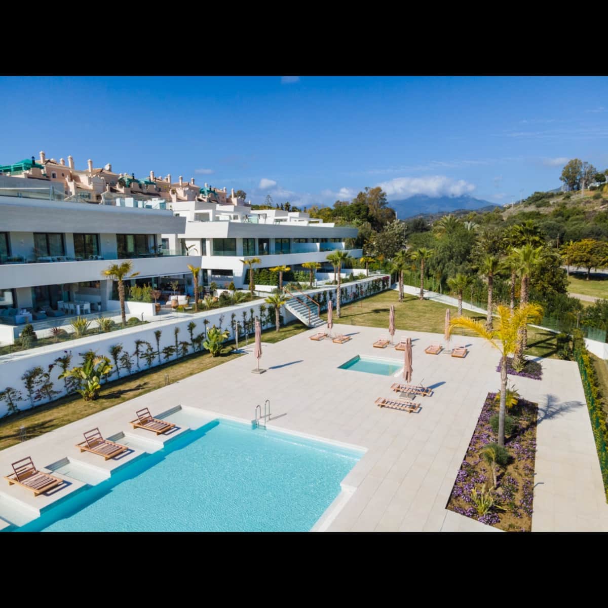 Apartamento de 4 habitaciones en Golden Mile en venta con piscina garaje - 2.350.000 € (Ref: 10002040)