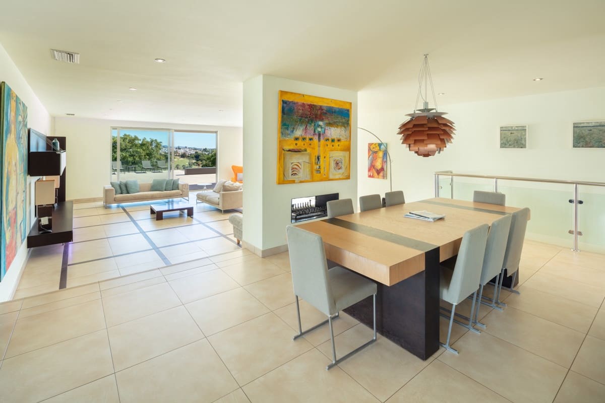 6 slaapkamer Villa te koop in Marbella met zwembad garage - € 3.900.000 (Ref: 10002041)