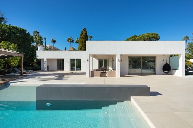 6 slaapkamer Villa te koop in Marbella met zwembad garage - € 3.900.000 (Ref: 10002041)