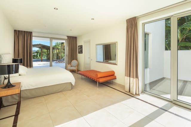 6 slaapkamer Villa te koop in Marbella met zwembad garage - € 3.900.000 (Ref: 10002041)