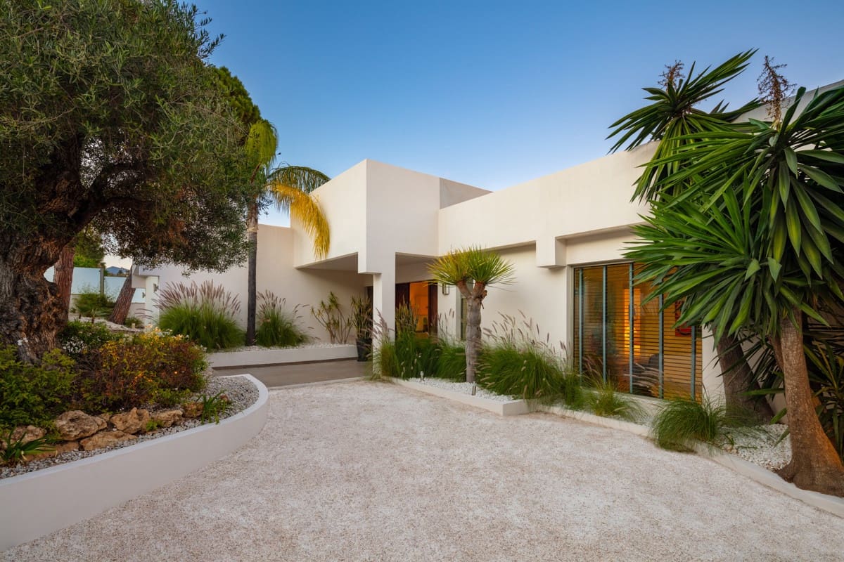 6 slaapkamer Villa te koop in Marbella met zwembad garage - € 3.900.000 (Ref: 10002041)