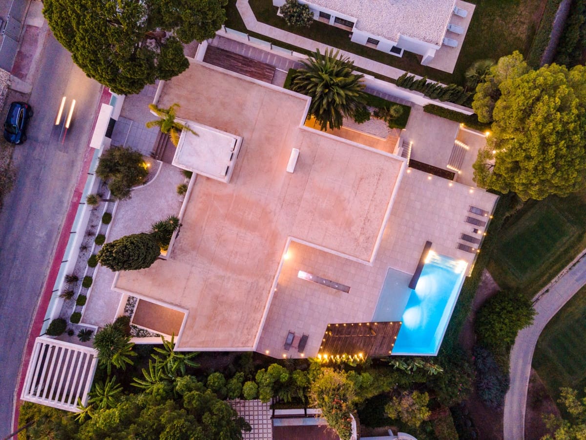 6 slaapkamer Villa te koop in Marbella met zwembad garage - € 3.900.000 (Ref: 10002041)
