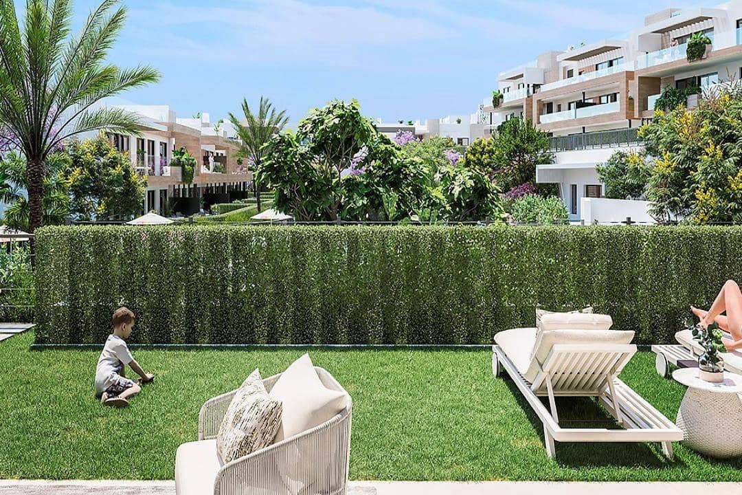 2 bedroom Apartment for sale in Benahavis with pool garage - € 399,000 (Ref: 10002042)
