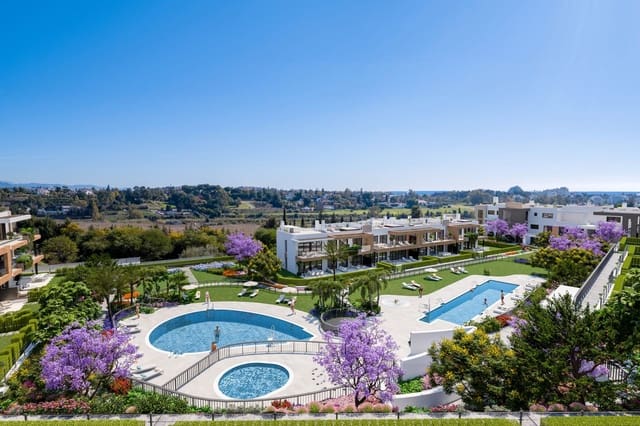2 bedroom Apartment for sale in Benahavís with pool garage - € 399,000 (Ref: 10002042)