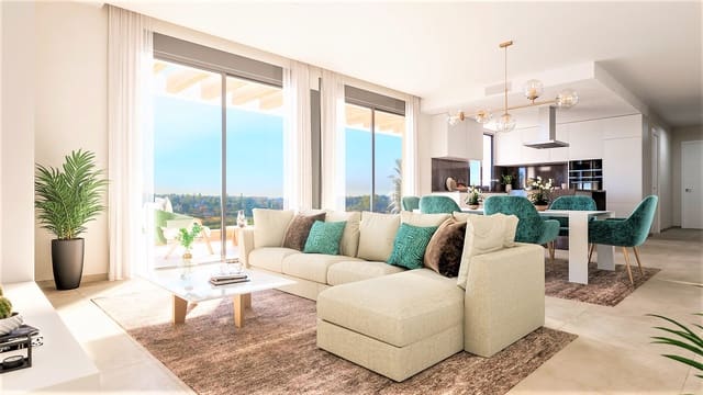 2 bedroom Apartment for sale in Benahavís with pool garage - € 399,000 (Ref: 10002042)