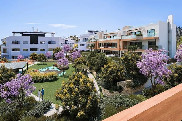 2 bedroom Apartment for sale in Benahavís with pool garage - € 399,000 (Ref: 10002042)
