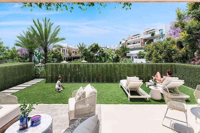 2 bedroom Apartment for sale in Benahavís with pool garage - € 399,000 (Ref: 10002042)