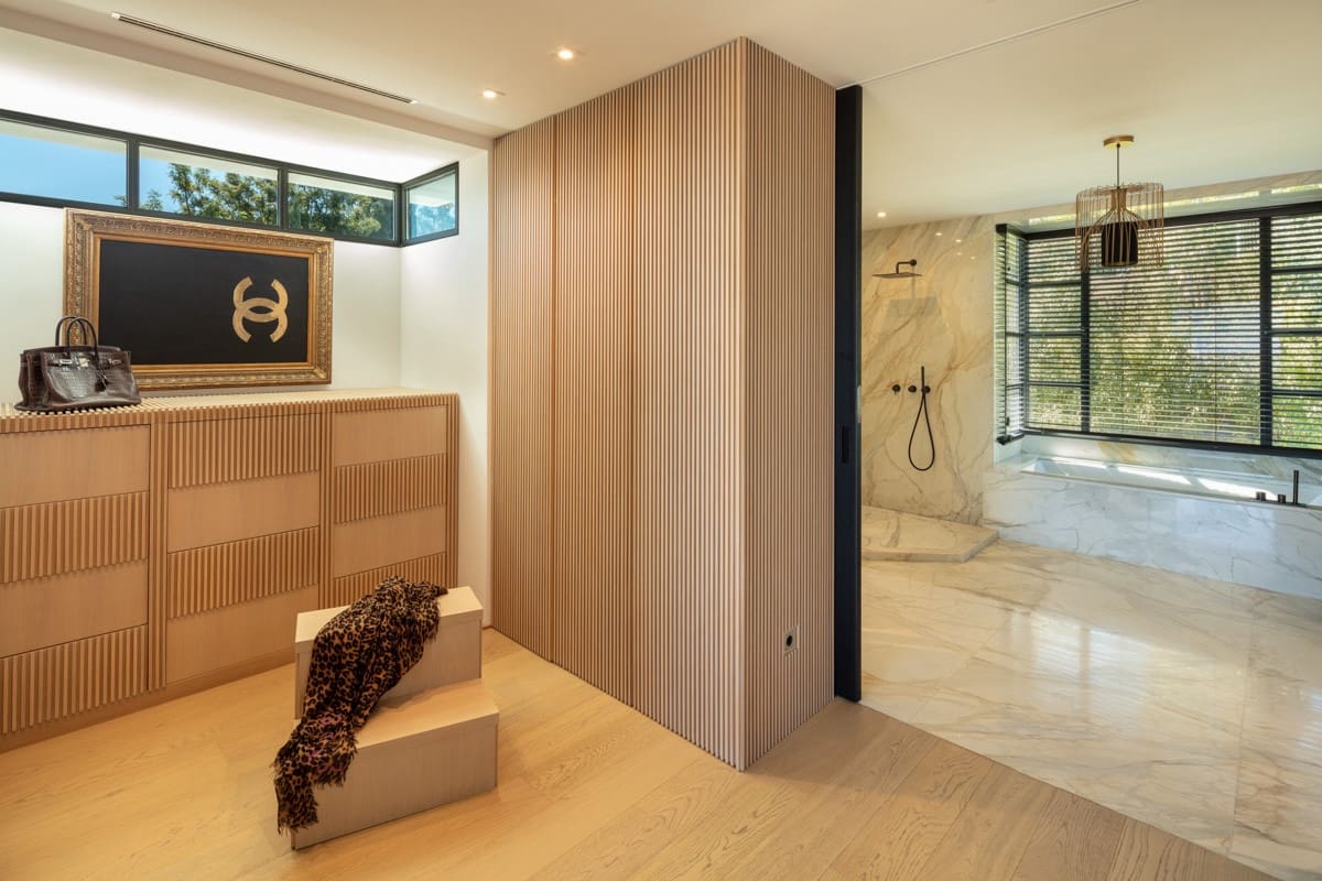 6 chambre Villa/Maison à vendre à Los Flamingos avec piscine garage - 9 500 000 € (Ref: 10002043)