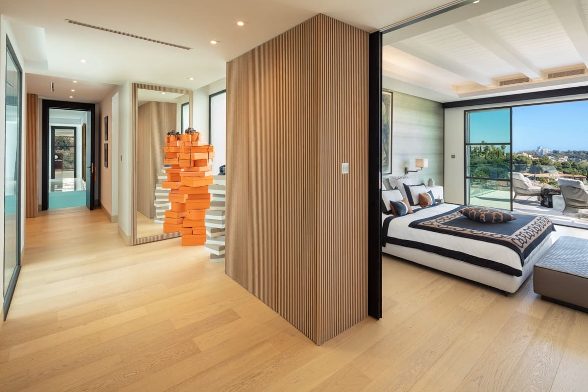6 chambre Villa/Maison à vendre à Los Flamingos avec piscine garage - 9 500 000 € (Ref: 10002043)