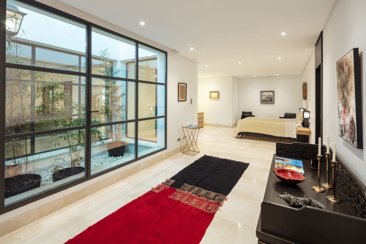 6 chambre Villa/Maison à vendre à Los Flamingos avec piscine garage - 9 500 000 € (Ref: 10002043)