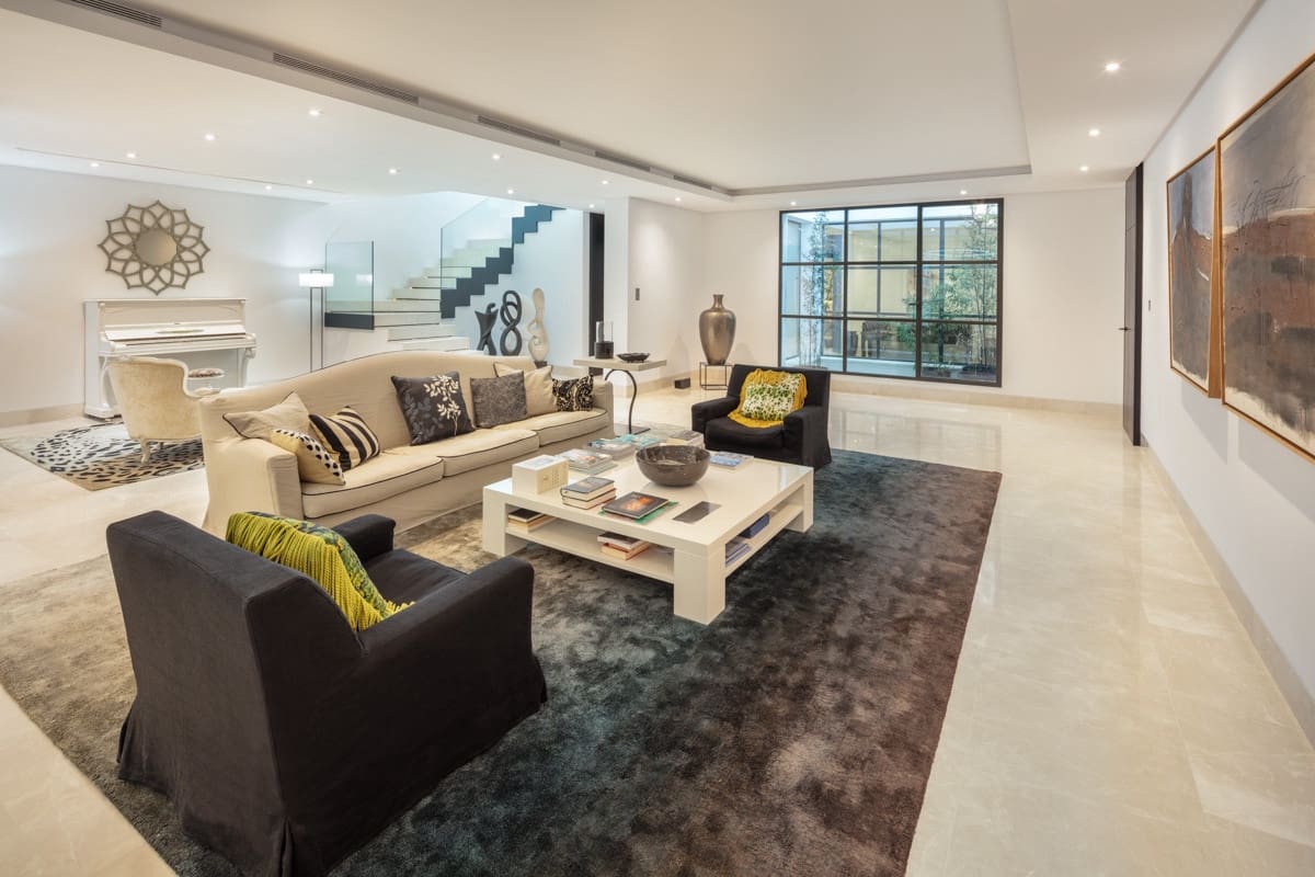 6 chambre Villa/Maison à vendre à Los Flamingos avec piscine garage - 9 500 000 € (Ref: 10002043)