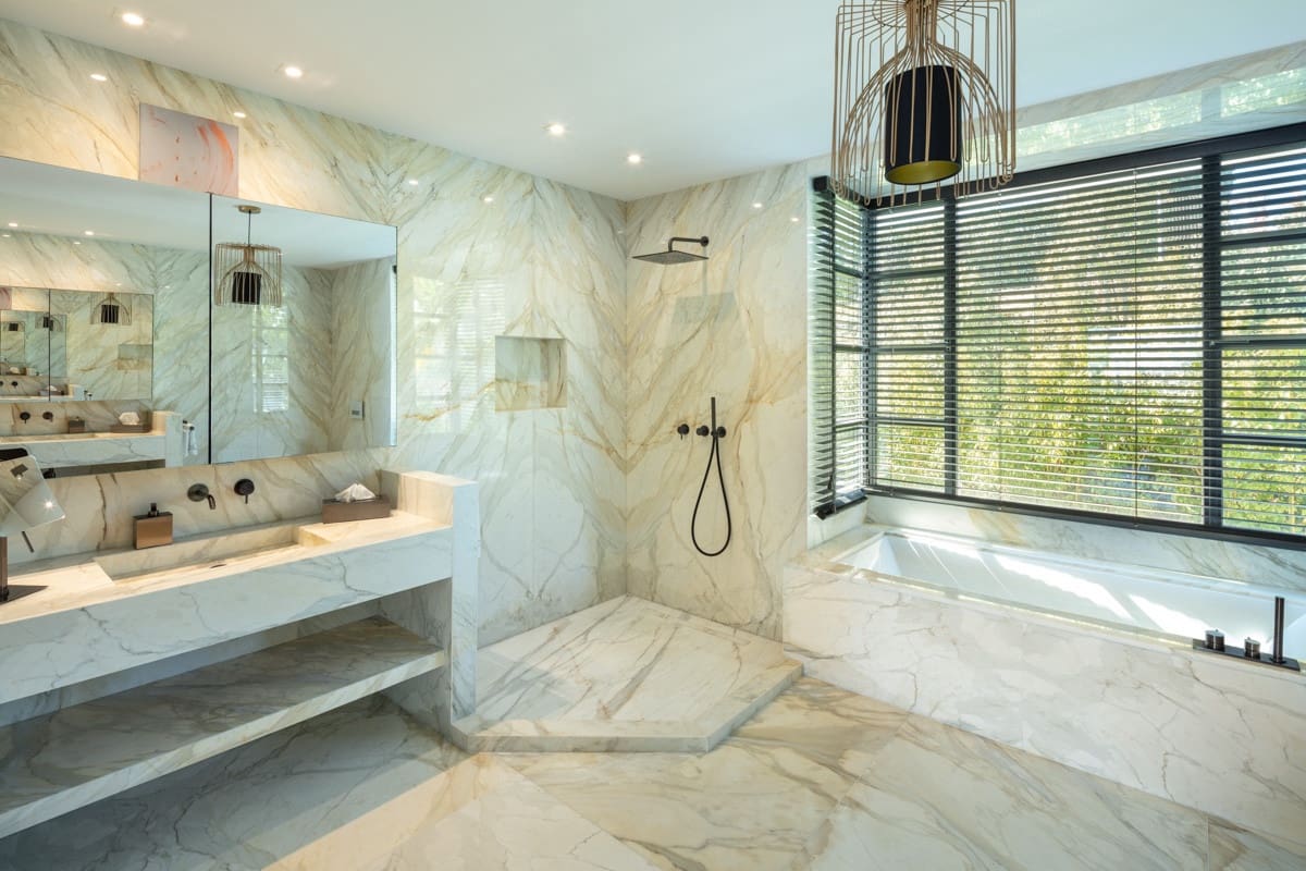6 chambre Villa/Maison à vendre à Los Flamingos avec piscine garage - 9 500 000 € (Ref: 10002043)