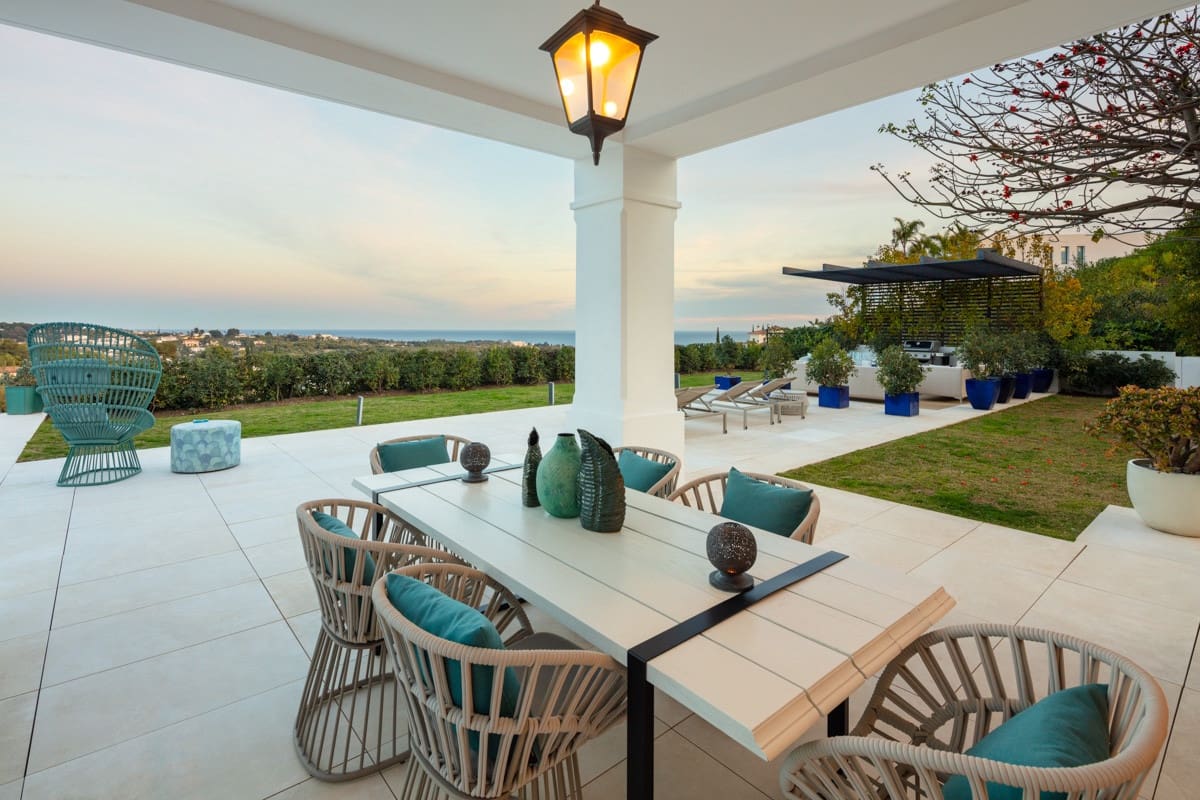 6 chambre Villa/Maison à vendre à Los Flamingos avec piscine garage - 9 500 000 € (Ref: 10002043)