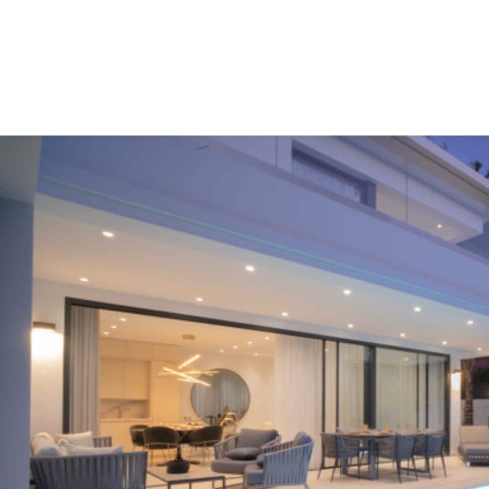 4 soverom Villa til salgs i Golden Mile med svømmebasseng garasje - € 3 250 000 (Ref: 10002044)