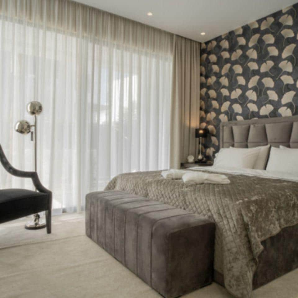 4 soverom Villa til salgs i Golden Mile med svømmebasseng garasje - € 3 250 000 (Ref: 10002044)