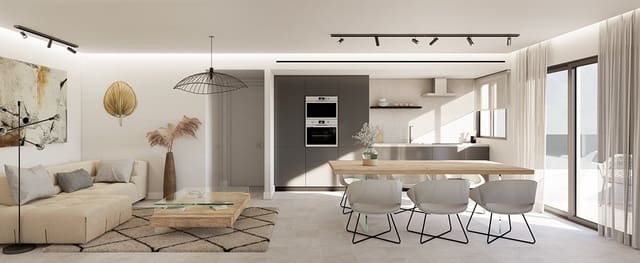 2 camera da letto Appartamento in vendita in Calahonda, Mijas con piscina garage - 330.000 € (Rif: 10002045)