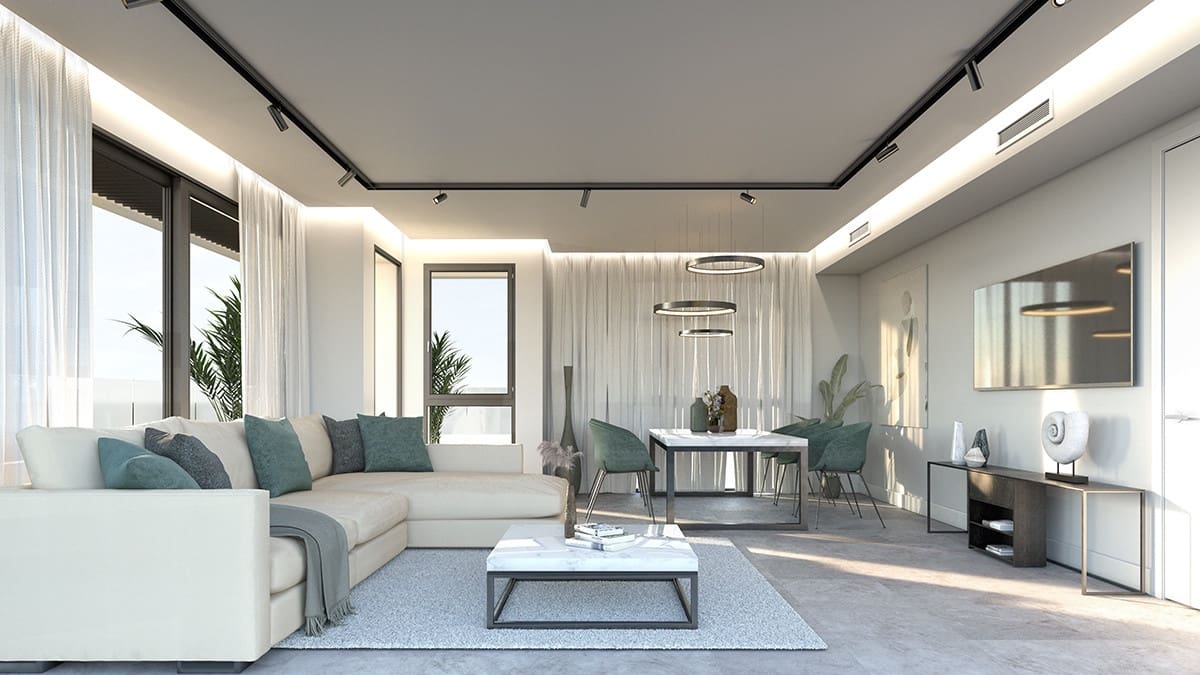 2 camera da letto Appartamento in vendita in Calahonda con piscina garage - 330.000 € (Rif: 10002045)