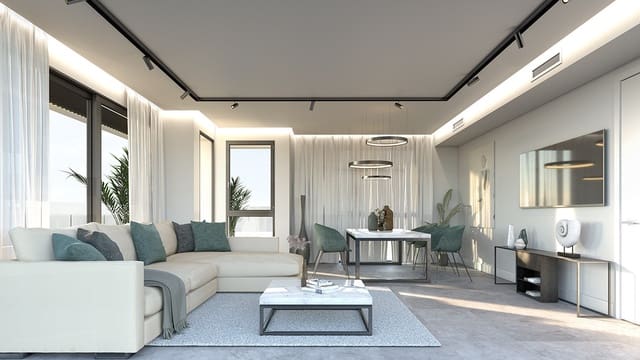 2 camera da letto Appartamento in vendita in Calahonda, Mijas con piscina garage - 330.000 € (Rif: 10002045)