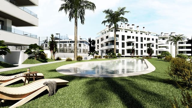 2 camera da letto Appartamento in vendita in Calahonda, Mijas con piscina garage - 330.000 € (Rif: 10002045)