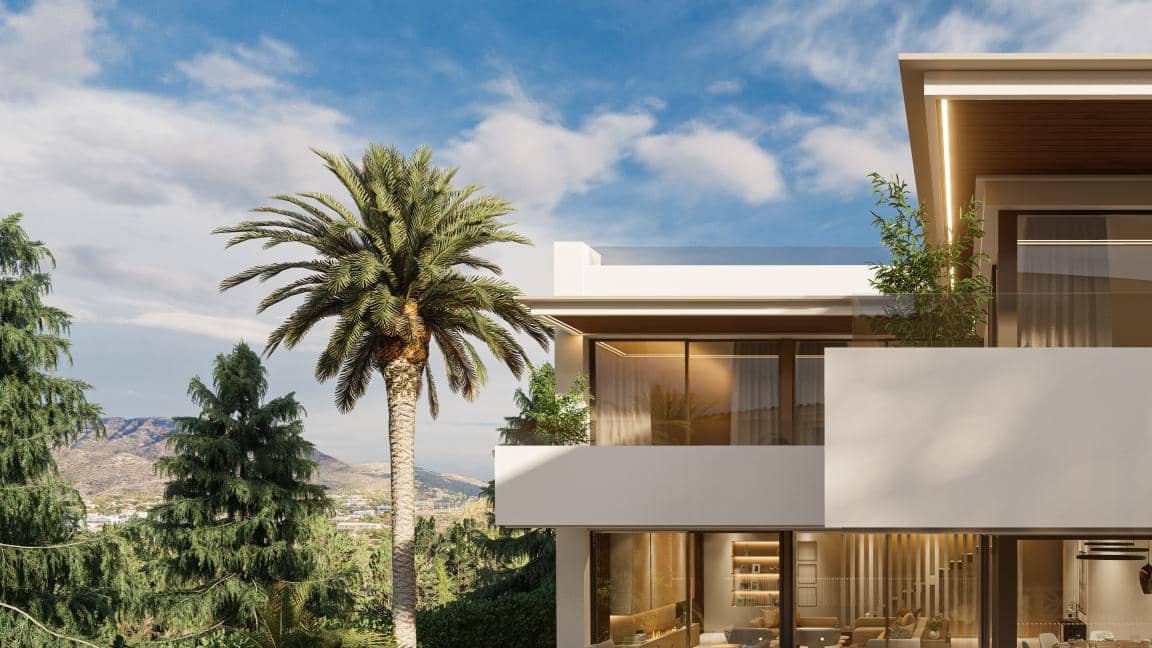 Chalet de 5 habitaciones en San Pedro de Alcantara en venta con piscina garaje - 3.100.000 € (Ref: 10002046)