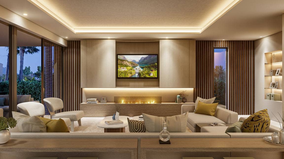 Chalet de 5 habitaciones en San Pedro de Alcantara en venta con piscina garaje - 3.100.000 € (Ref: 10002046)