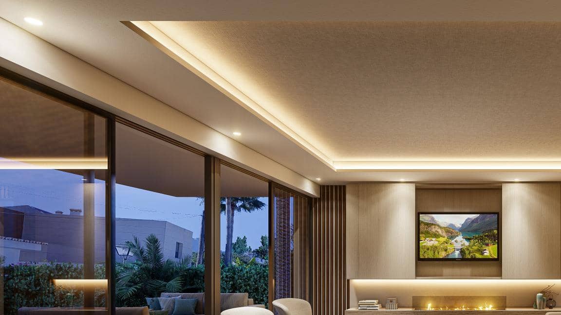 Chalet de 5 habitaciones en San Pedro de Alcantara en venta con piscina garaje - 3.100.000 € (Ref: 10002046)