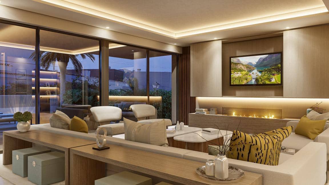 Chalet de 5 habitaciones en San Pedro de Alcantara en venta con piscina garaje - 3.100.000 € (Ref: 10002046)