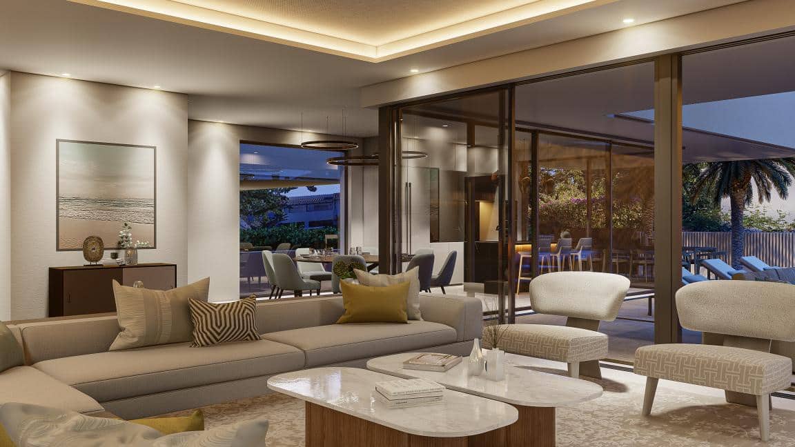 Chalet de 5 habitaciones en San Pedro de Alcantara en venta con piscina garaje - 3.100.000 € (Ref: 10002046)