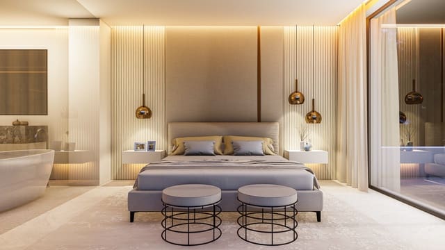 Chalet de 5 habitaciones en San Pedro de Alcantara, Marbella en venta con piscina garaje - 3.100.000 € (Ref: 10002046)
