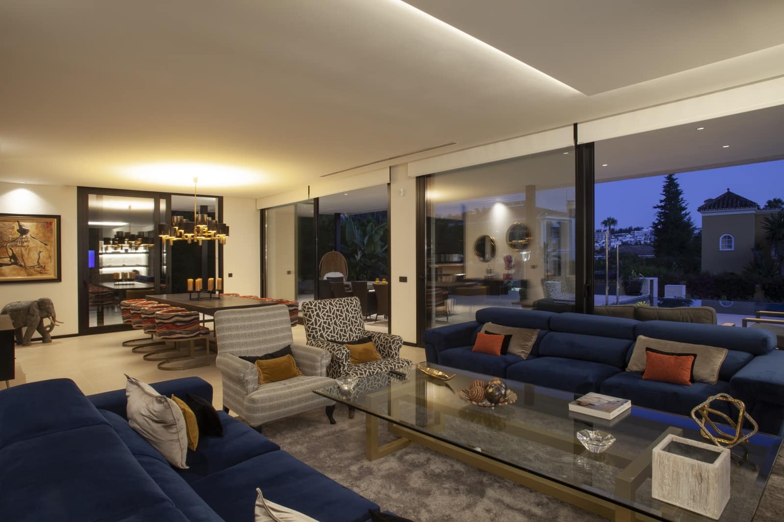 7 slaapkamer Villa te koop in Marbella met zwembad garage - € 4.995.000 (Ref: 10002047)