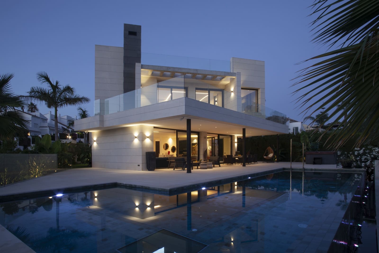 7 slaapkamer Villa te koop in Marbella met zwembad garage - € 4.995.000 (Ref: 10002047)