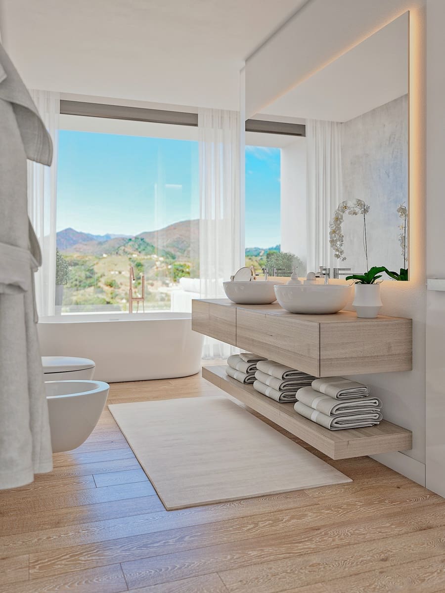 3 bedroom Villa for sale in Mijas Costa with pool garage - € 800,000 (Ref: 10002048)