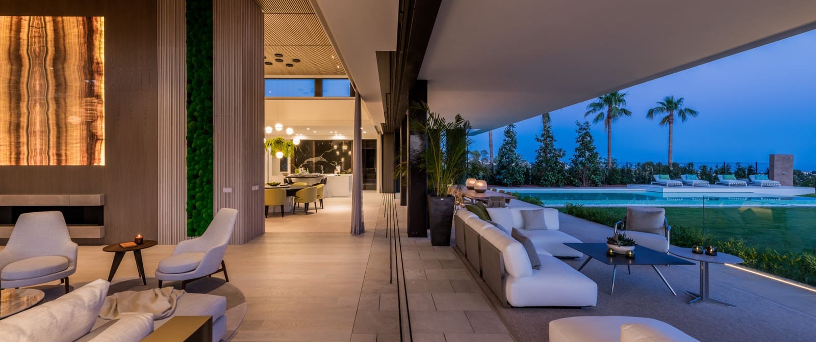 Chalet de 6 habitaciones en Marbella en venta con piscina garaje - 9.575.000 € (Ref: 10002049)