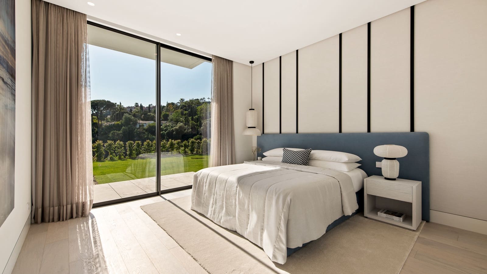 Chalet de 6 habitaciones en Marbella en venta con piscina garaje - 9.575.000 € (Ref: 10002049)