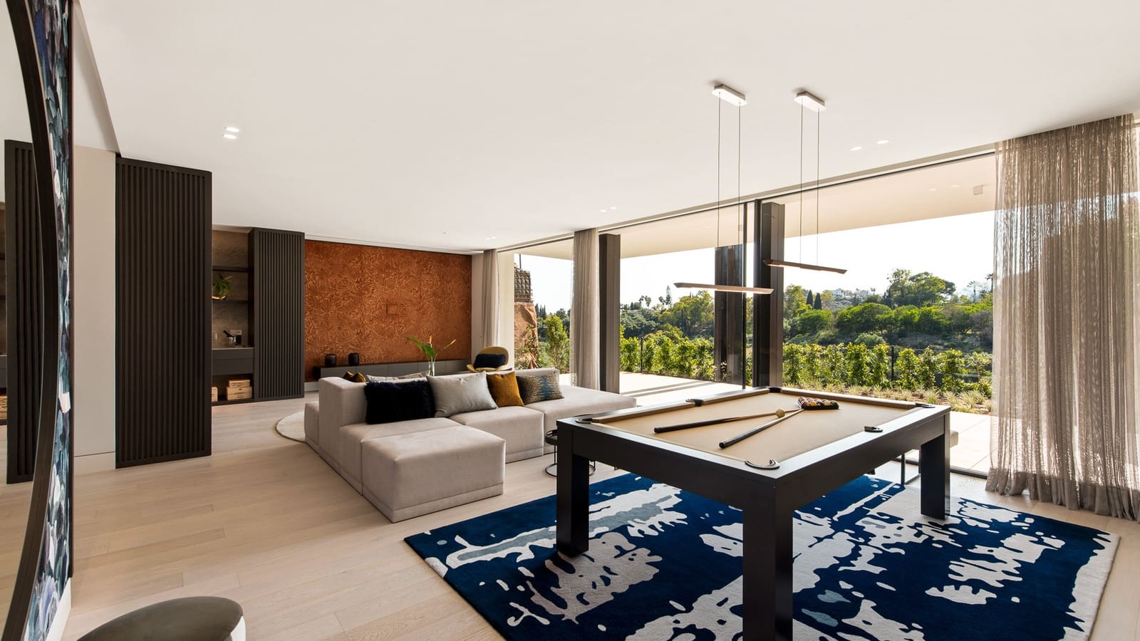 Chalet de 6 habitaciones en Marbella en venta con piscina garaje - 9.575.000 € (Ref: 10002049)